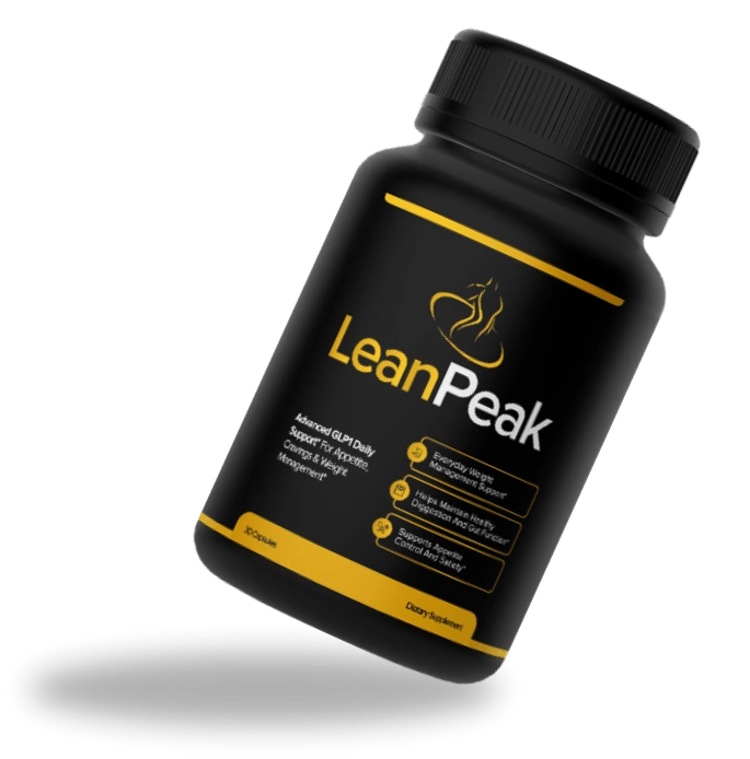 LeanPeak Supplement